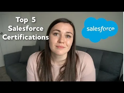 Which Salesforce Certifications to get Top 5 Salesforce certifications to boost your career