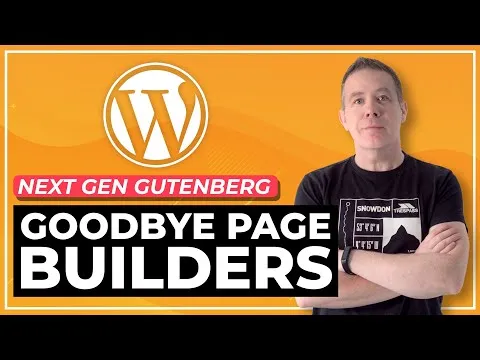 Im Switching to Gutenberg For WordPress And YOU SHOULD Too (Probably!)