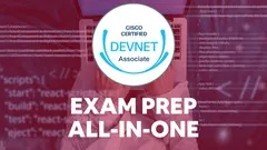 Cisco DevNet Associate 200-901 Practice Exam Questions *2023