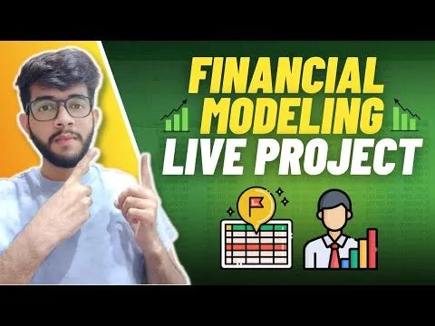 Financial Modeling Live Projects and Internships