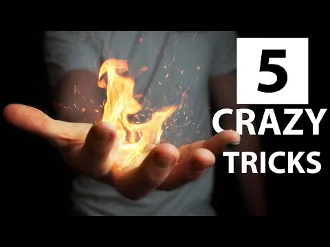 5 CRAZY Magic Tricks Anyone Can Do Revealed