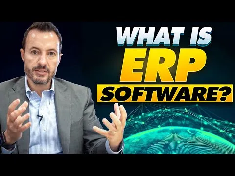 What is ERP Software? Here is everything you need to know