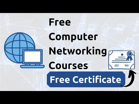 Free Computer Networking Online Courses with Certificate