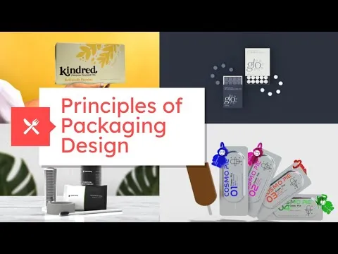 The Elements and Principles of Packaging Design (In-Depth Lecture)