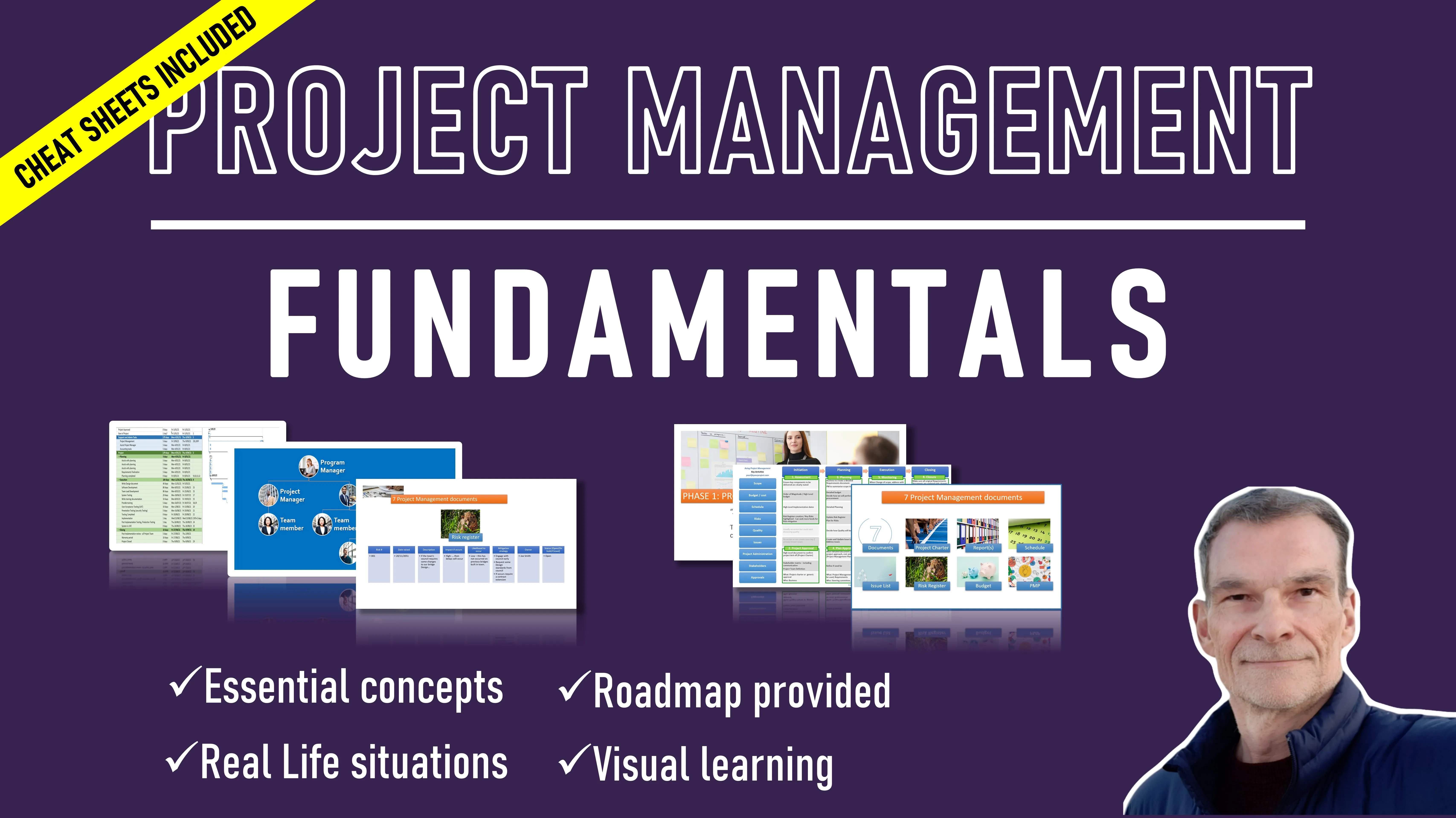 Project Management fundamentals: A practical approach