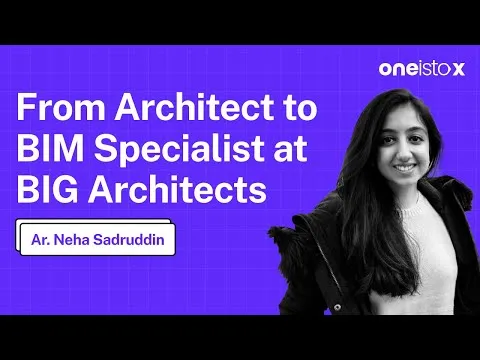BIM Talks EP 02 How to Grow Your Architecture Career with BIM : Key Skills & Online Courses