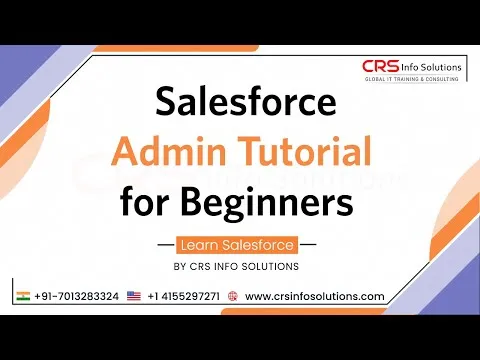Salesforce Course For Beginners Learn in 3 Hours Salesforce Training [2023] Free Tutorial
