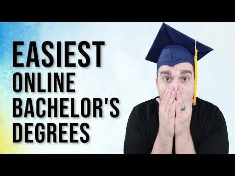 Easiest Online Bachelors Degrees in 2023! Graduate in less than 1 year?!