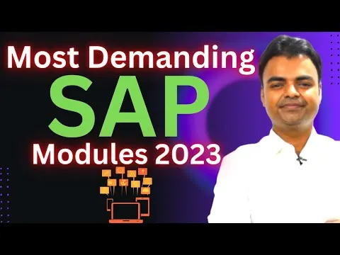Top SAP Most Demanding Modules 2023 for Freshers for IT Field SAP&ABAP Fresher Salary in India