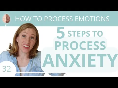 How to Deal With Anxiety - The Step-by-Step Guide