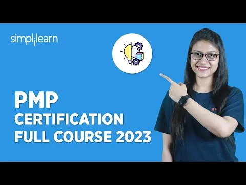 PMP Certification Full Course 2023 Project Management Full Course in 9 Hours Simplilearn