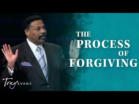 Forgiveness is Key to Your Freedom and Fullness in Life Tony Evans Sermon