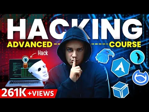 Penetration Testing Advanced Course with Practical [6 Hours] Ethical Hacking Tutorial