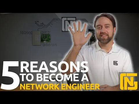 5 Reasons to Become a Network Engineer