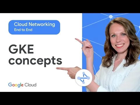 GKE: Concepts of Networking