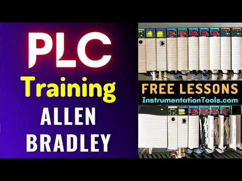 Learn PLC Programming in 7 Hours - Allen Bradley PLC Training Course