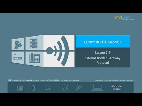 What is Exterior Border Gateway Protocol? CCNP Online Training CCNP Tutorial Videos