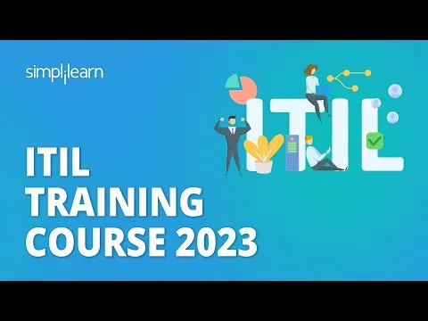 ITIL Training Course 2023 ITIL V4 Foundation Training ITIL 4 Foundation Simplilearn
