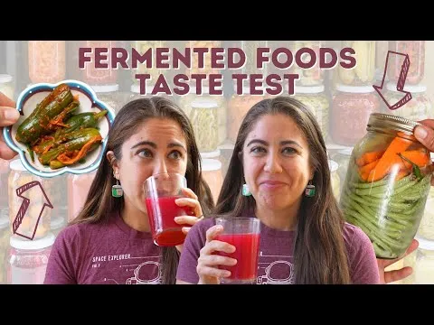 Have you Heard of These 5 Fermented Foods From Around the World