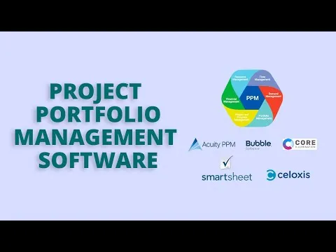 Best Project Portfolio Management Software