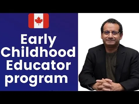 Early Childhood Educator Program