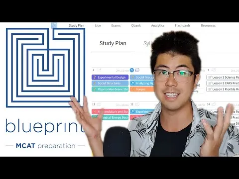 Making the Most of Your Blueprint MCAT Student Account (+ Tips Tricks and Recommendations)!!