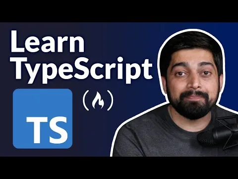 Learn TypeScript : Full Tutorial