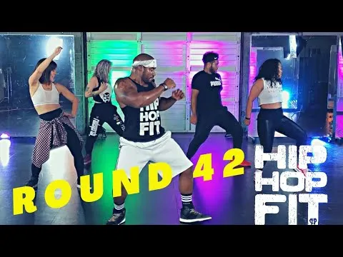 30min Hip-hop fit Cardio Dance Workout 