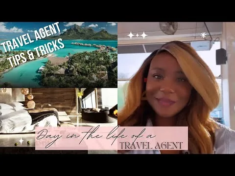 Life of a Travel Agent