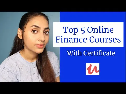 Top 5 Online Finance Courses Certification Courses Udemy @azfarKhan
