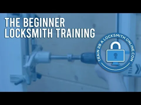 Online Locksmith Course - The Beginner Locksmith (Online Locksmith Training Overview)
