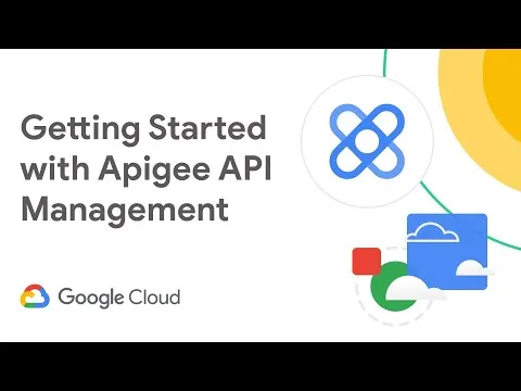 Intro to Apigee API management