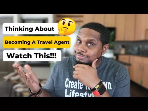 Thinking About Becoming A Travel Agent From Home Watch This