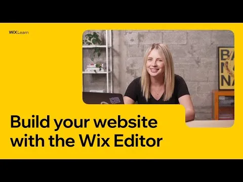 Build your website with the Wix Editor Full Course Wix Learn