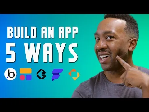 5 Ways to Build an App for Free No Code Tools