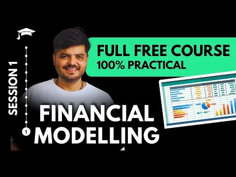 Learn Financial Modelling - Step by Step