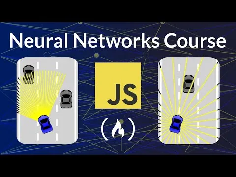 Self-Driving Car with JavaScript Course : Neural Networks and Machine Learning
