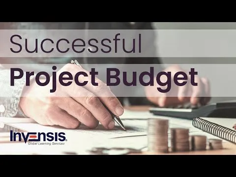How to Create a Successful Project Budget Project Budgeting PMP Training Invensis Learning