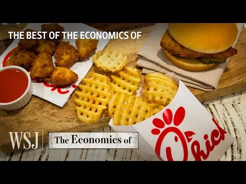 The Business Strategies Behind Chick-fil-A Costco Starbucks and More WSJ The Economics Of