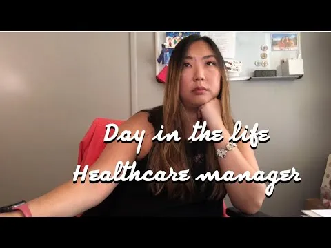 Day in the life of a healthcare manager