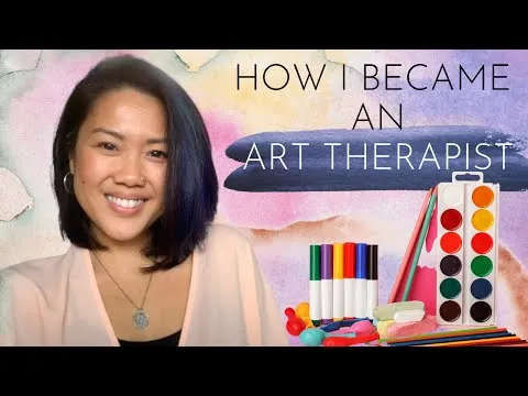 How I Became an Art Therapist