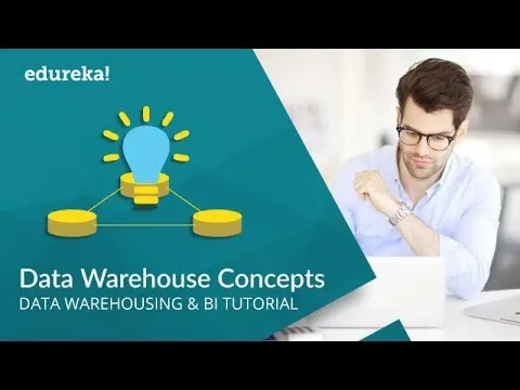 Data Warehouse Concepts Data Warehouse Tutorial Data Warehouse Architecture Edureka