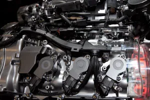 Mechanical Engineering - Internal Combustion Engine Basics