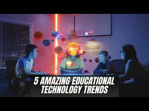 5 Educational Technology Trends in 2023 Future with eLearning Digital learning in 2023