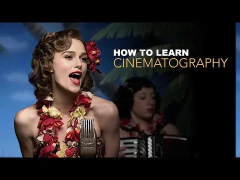 How Can You Learn Cinematography