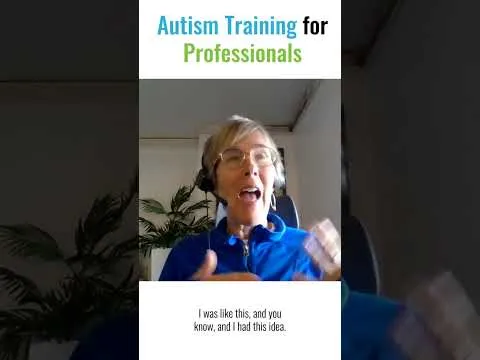 Autism Training for Professionals