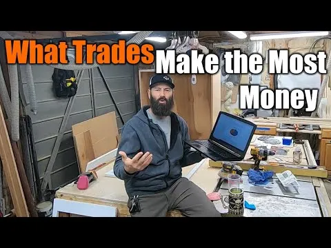 How To Start In The Skilled Trades Who Makes The Most Money THE HANDYMAN