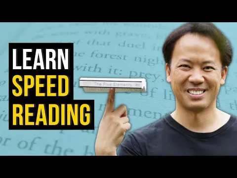 Speed Reading: the Ultimate Guide on Reading FASTER and BETTER Jim Kwik