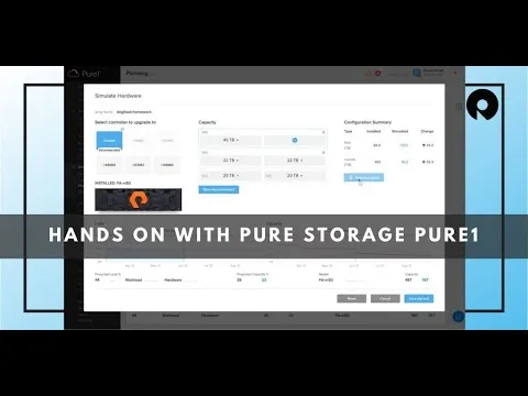 Hands-On Demo: Pure Storage Pure1
