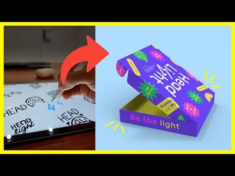 How to level up your PACKAGING DESIGN!!!